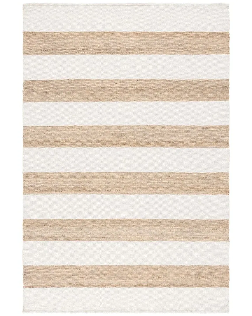 Natural Fiber Area Rug - Natural, Jute image