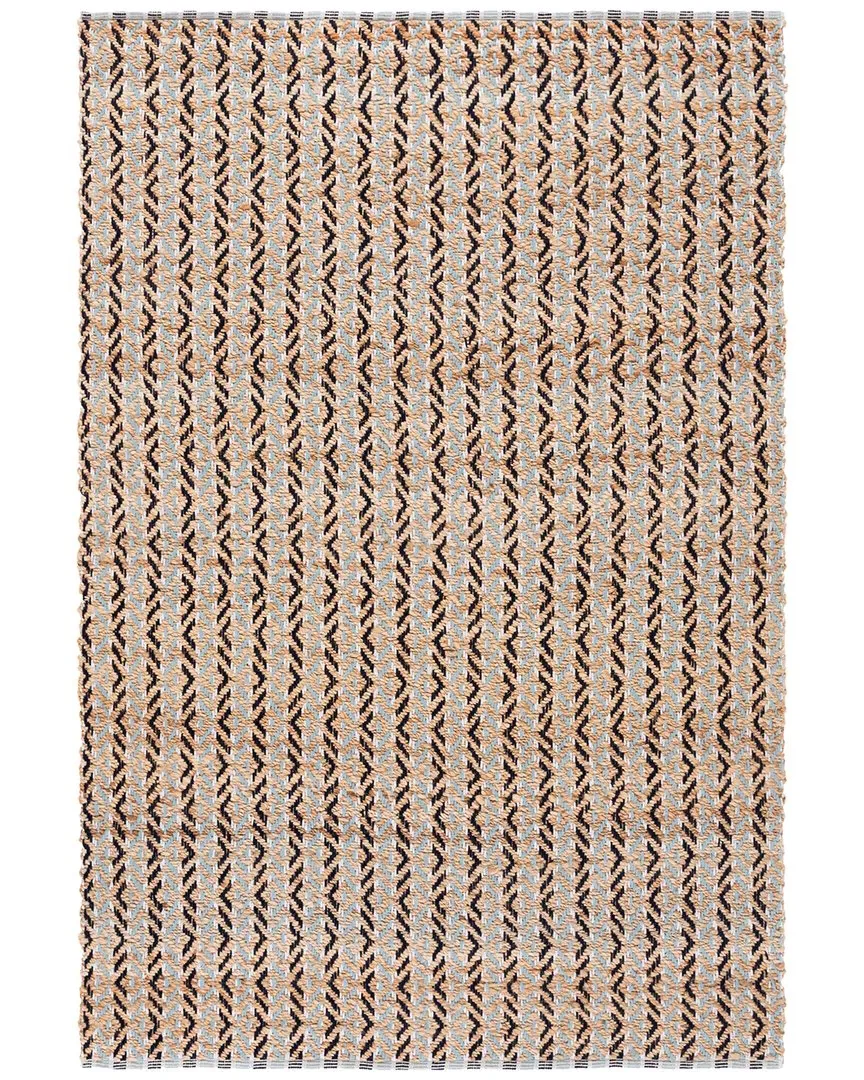Natural Fiber Flat Weave Rug - Natural, Jute