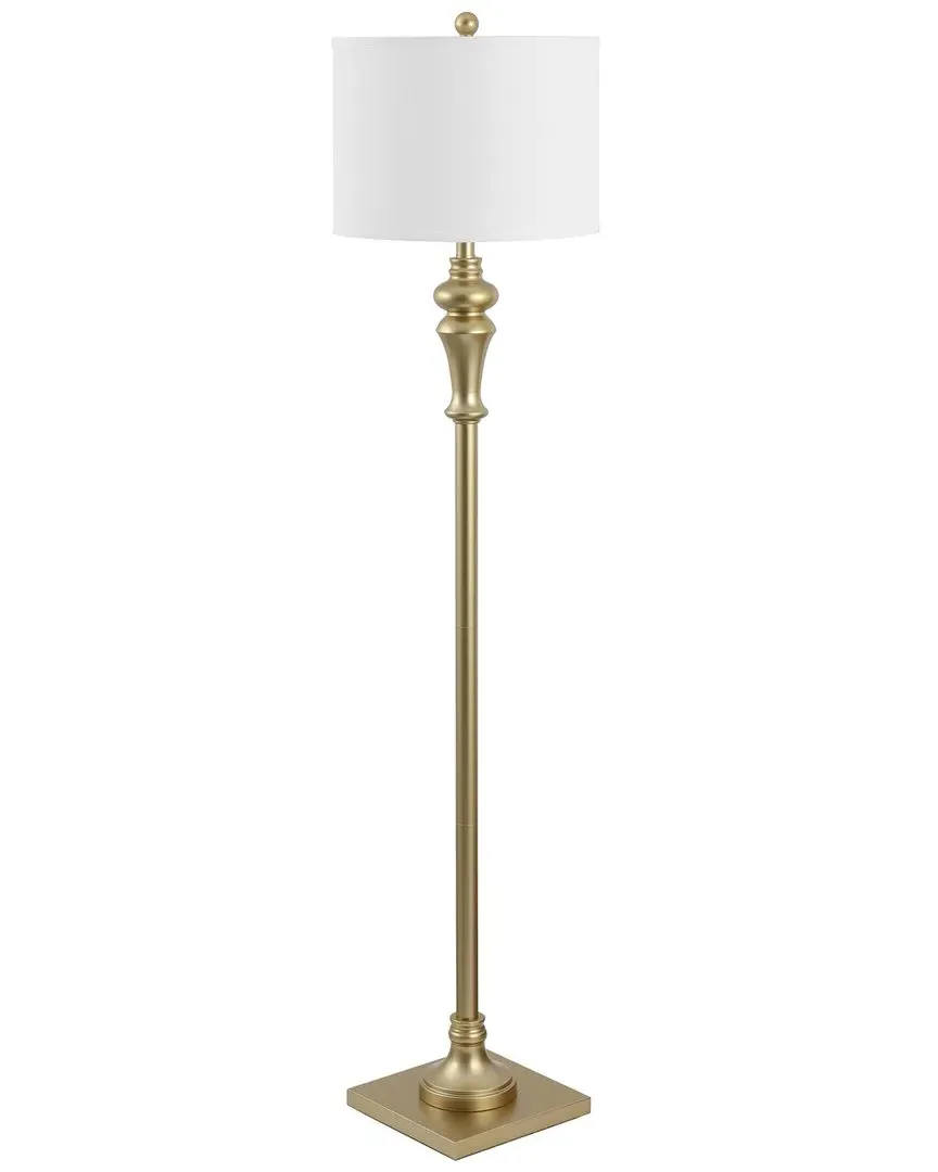 Norla 61in Floor Lamp - Gold image