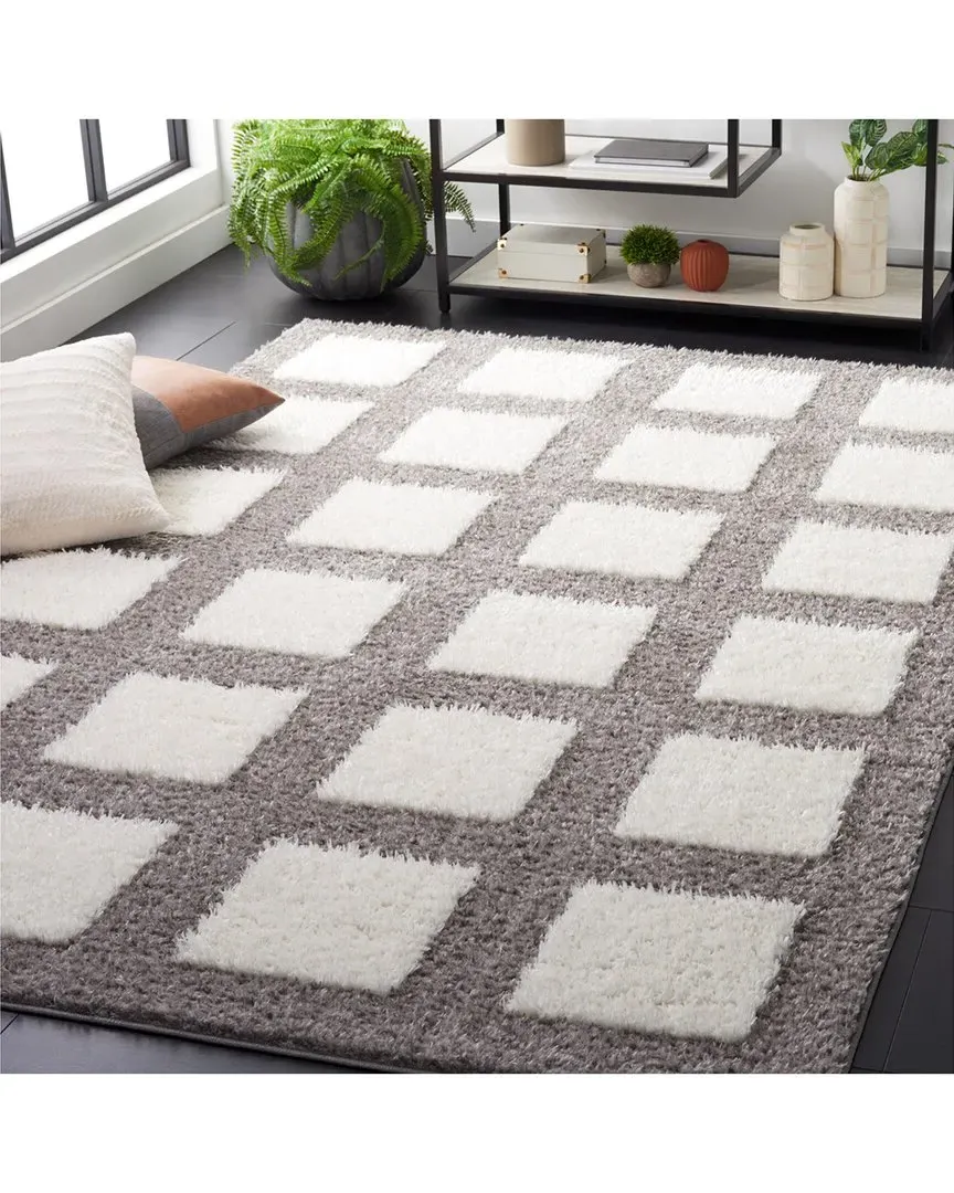 Norway Area Rug - Grey image