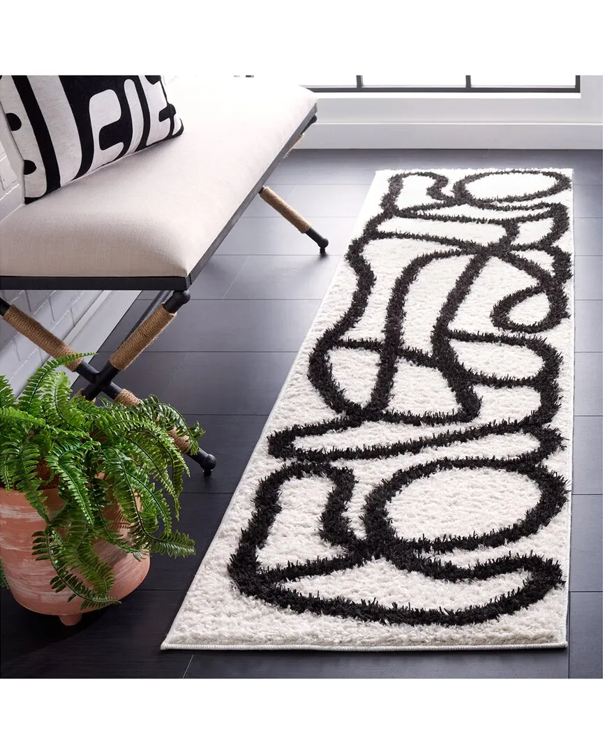Norway Area Rug - Ivory