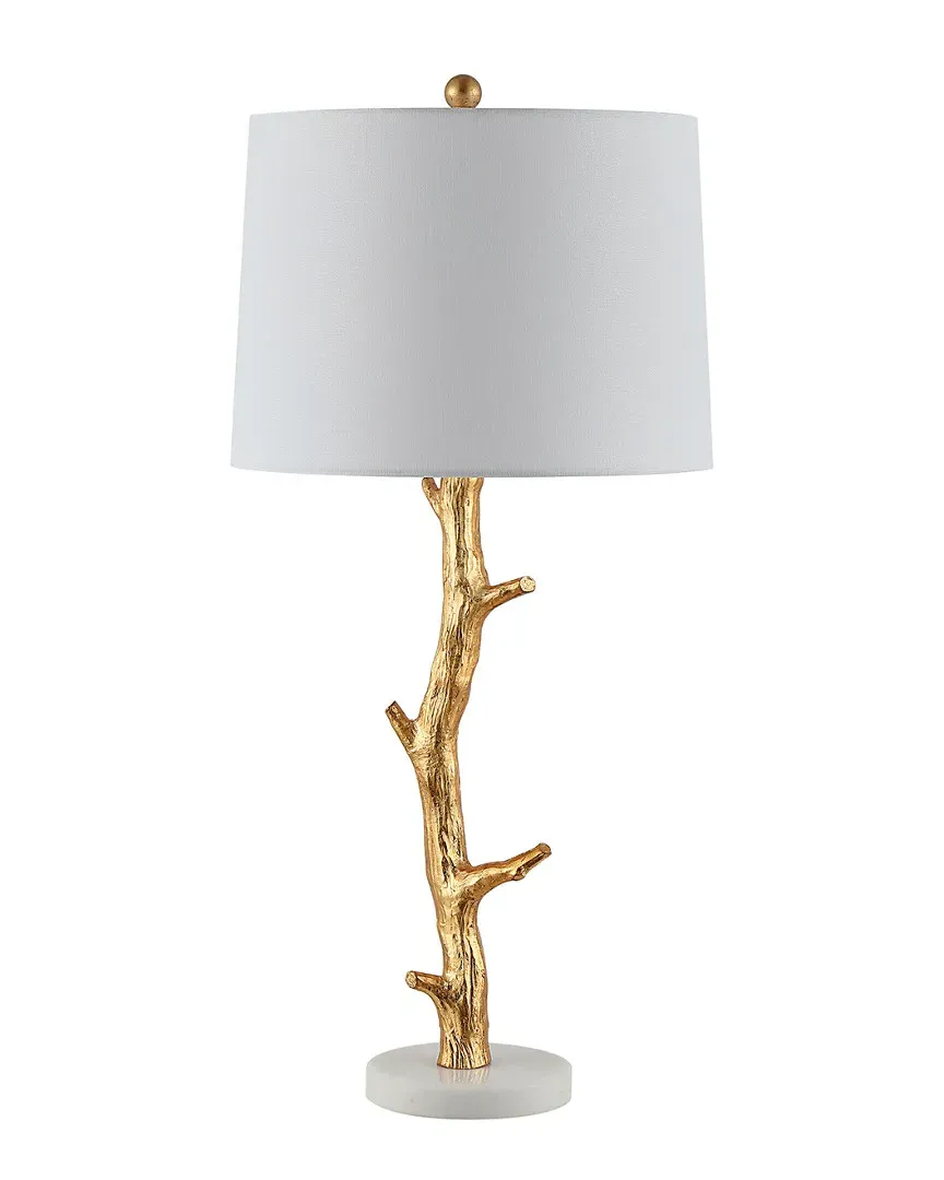 Olenna Resin Table Lamp - Gold image