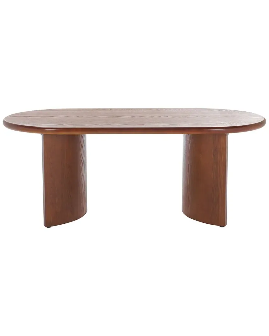 Osai Coffee Table - Walnut, Wood