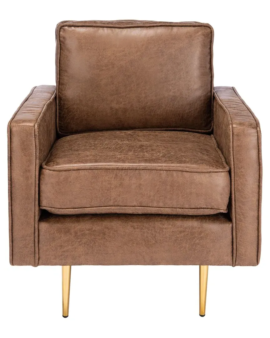 Paityn Accent Chair - Brown, Fabric image