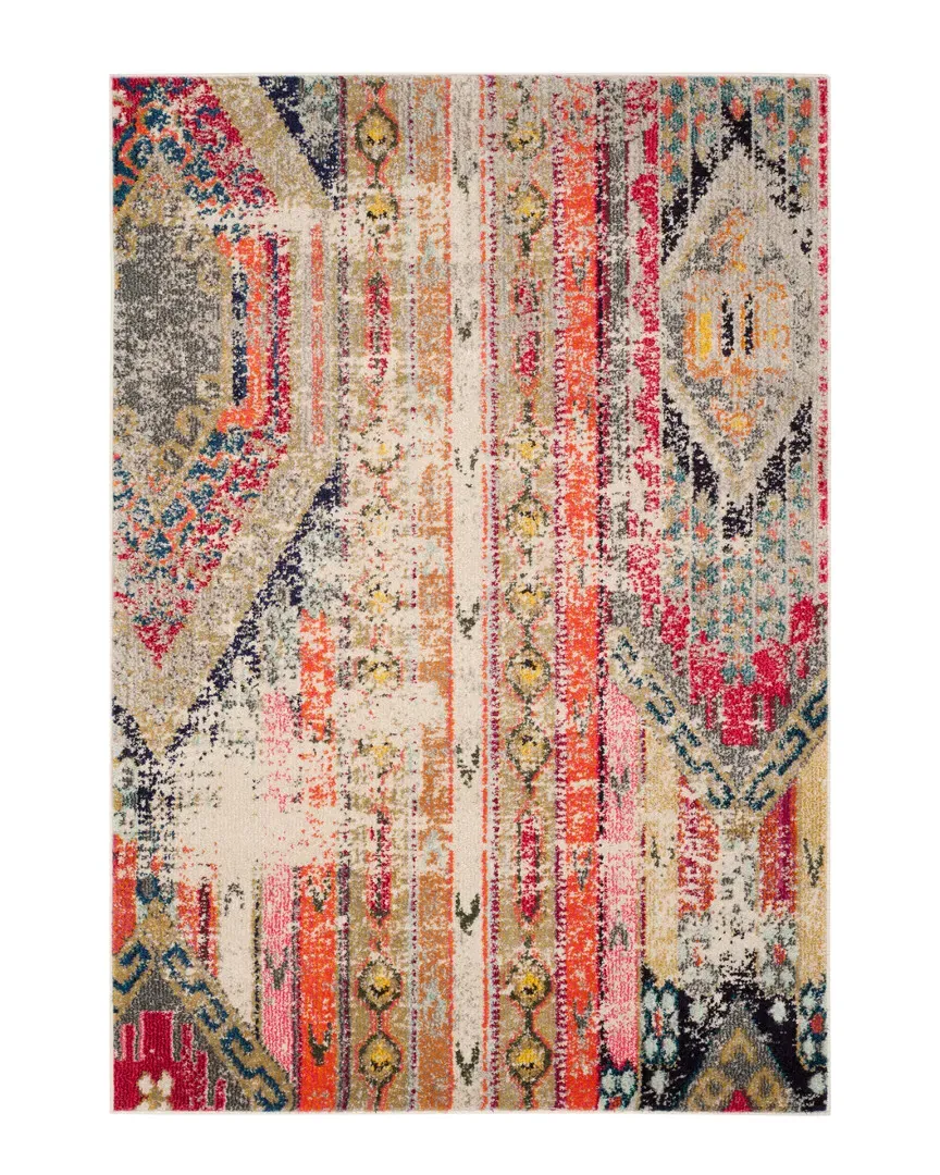 Park Rug - Light Grey, Polypropylene image