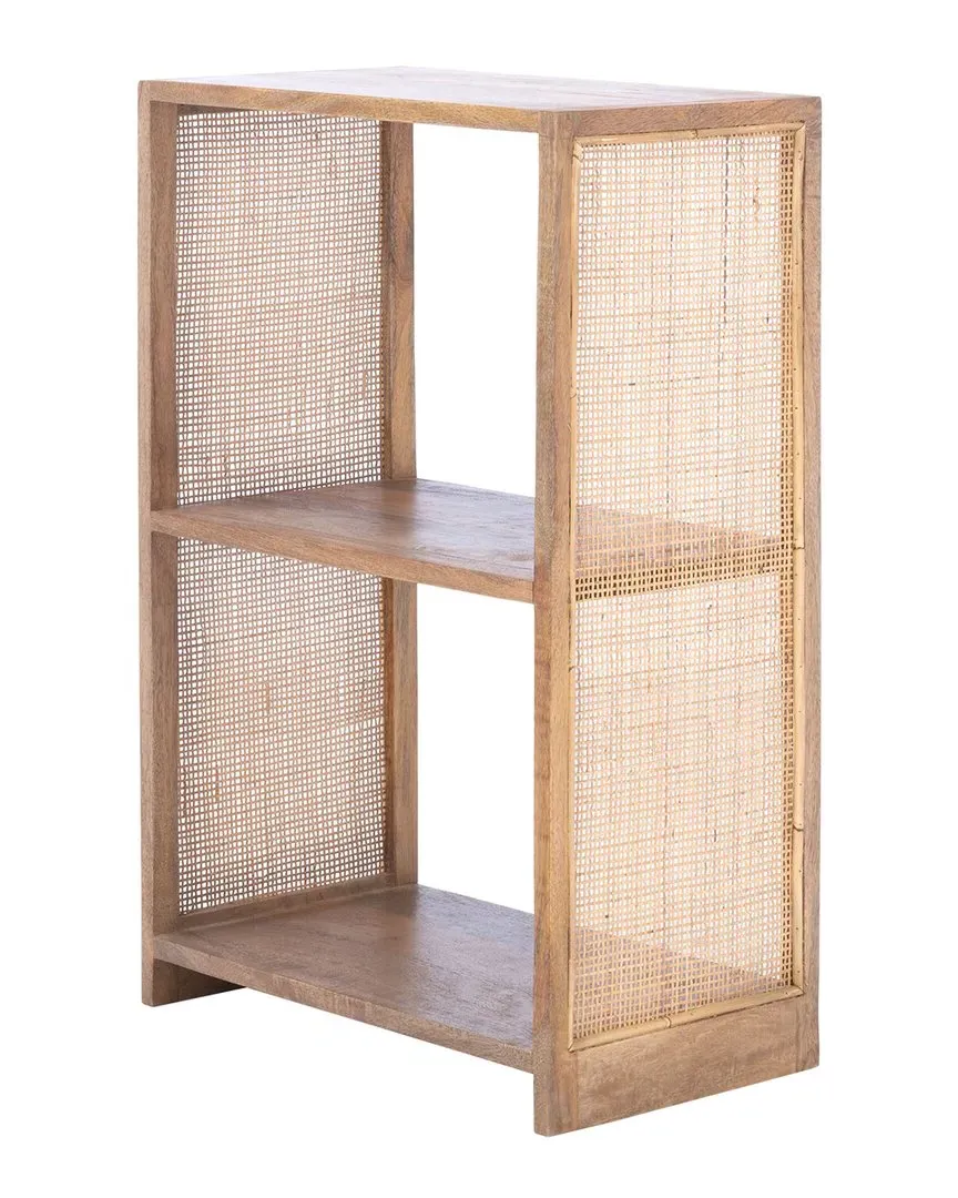 Phoenix 2-Shelf Etagere - Natural, Mango Wood image