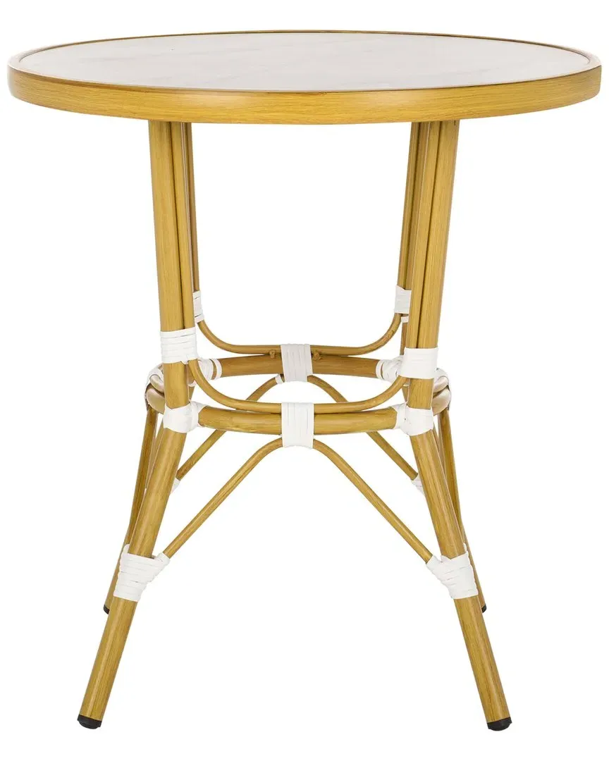 Pomona Bistro Table - White image