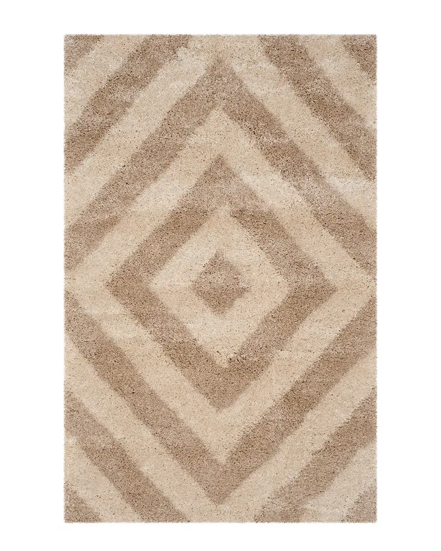 Portofino Shag Rug - Ivory image
