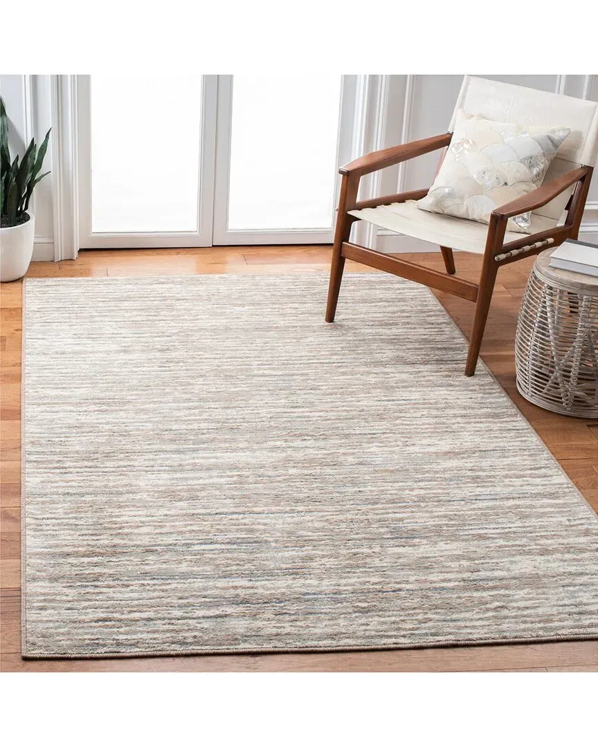 Pyramid Area Rug - Grey, Polypropylene image