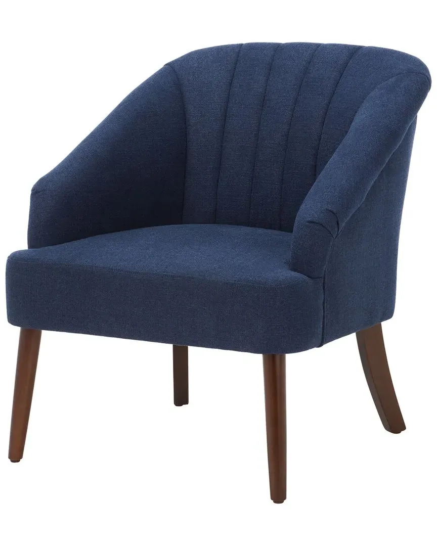 Quenton Accent Chair - Navy