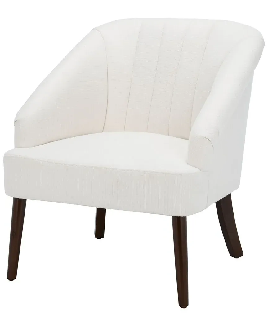 Quenton Accent Chair - White image