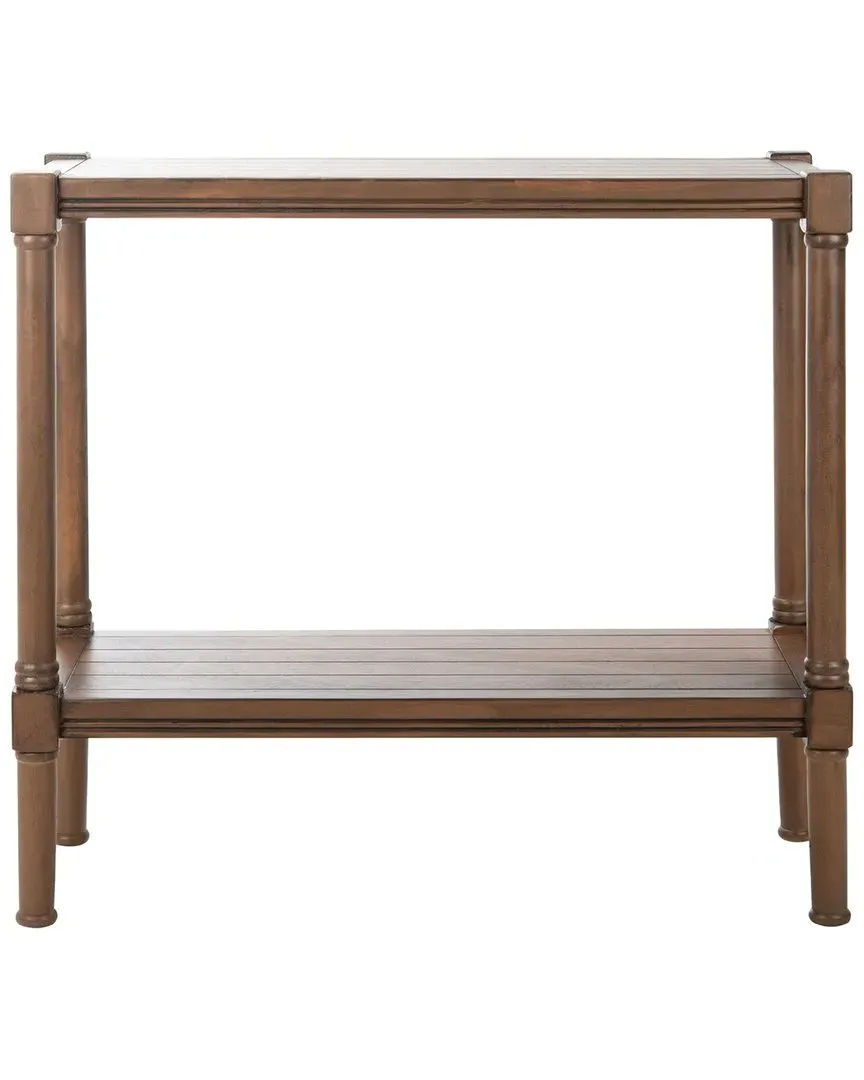 Rafiki Console Table - Brown, Pine image