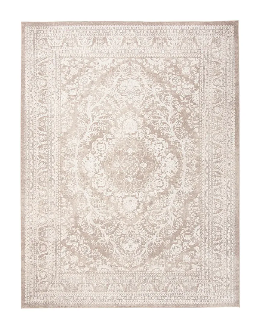 Reflection Rug - Beige, Polypropylene image