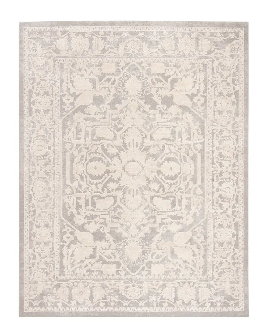 Reflection Rug - Light Grey, Polypropylene