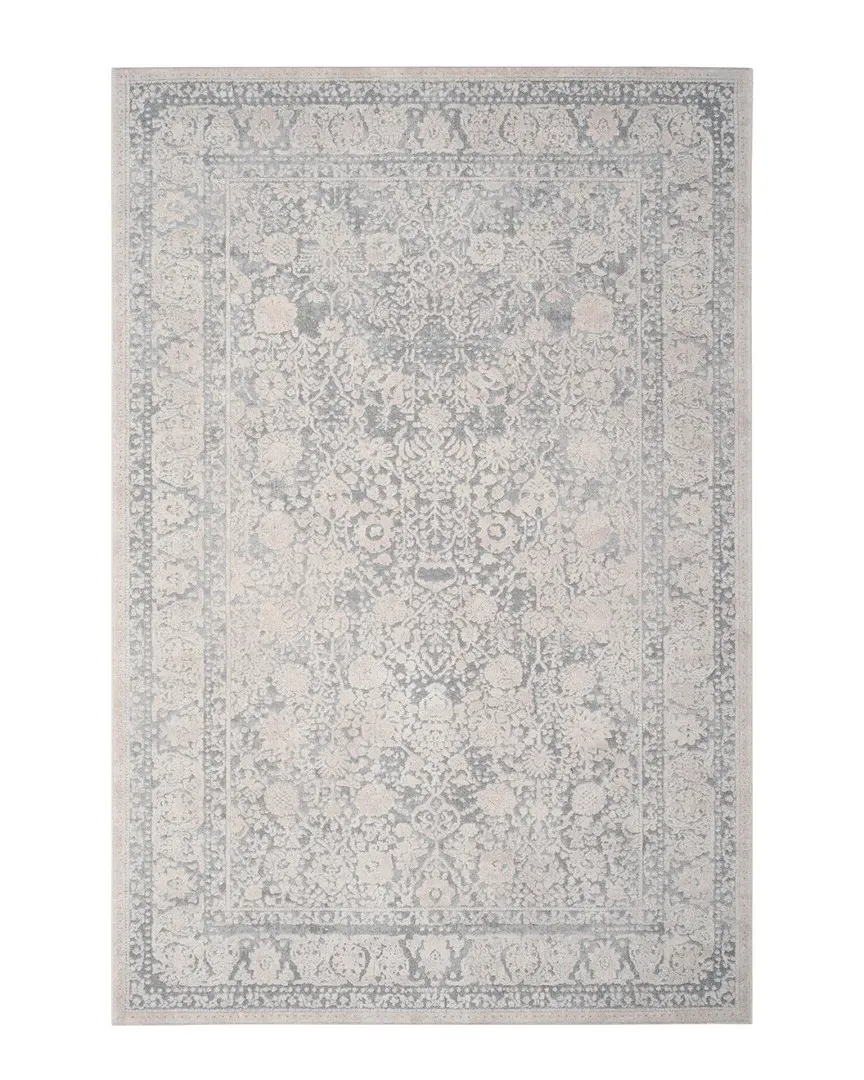 Reflection Rug - Light Grey, Polypropylene
