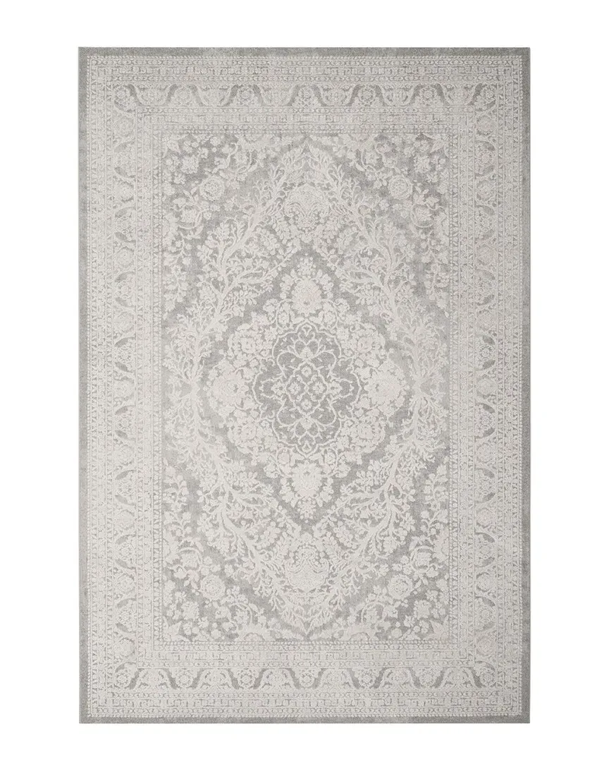 Reflection Rug - Light Grey, Polypropylene
