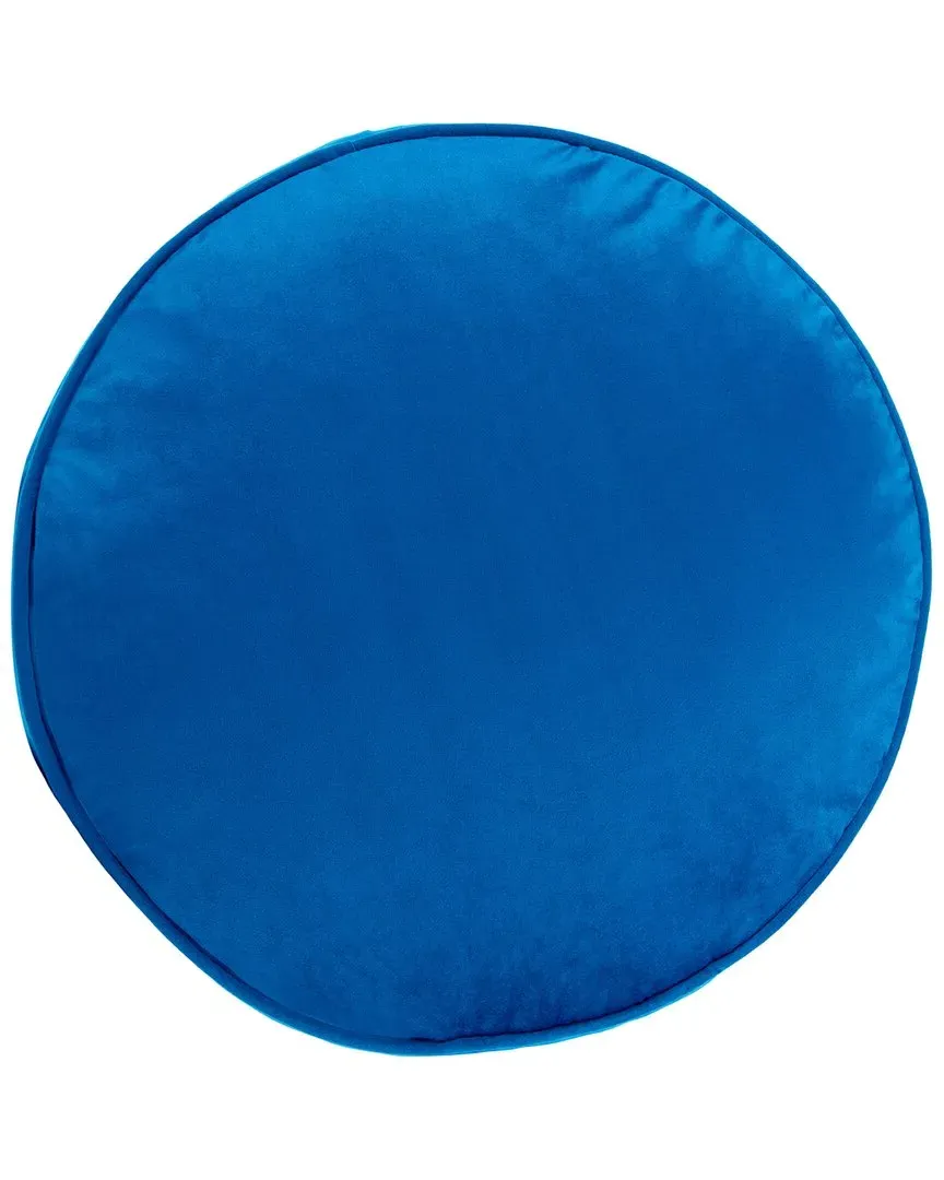 Reissa Floor Pillow with Handle - Royal Blue image