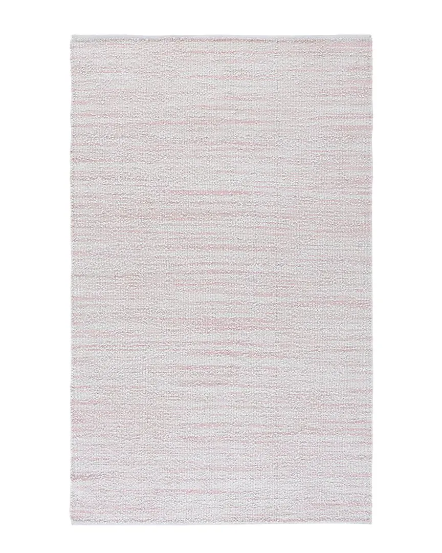 Renewal Cotton Rug - Pink image