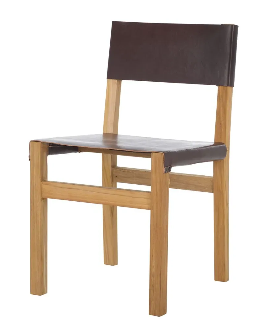 Romee Dining Chair - Cognac, Teak image