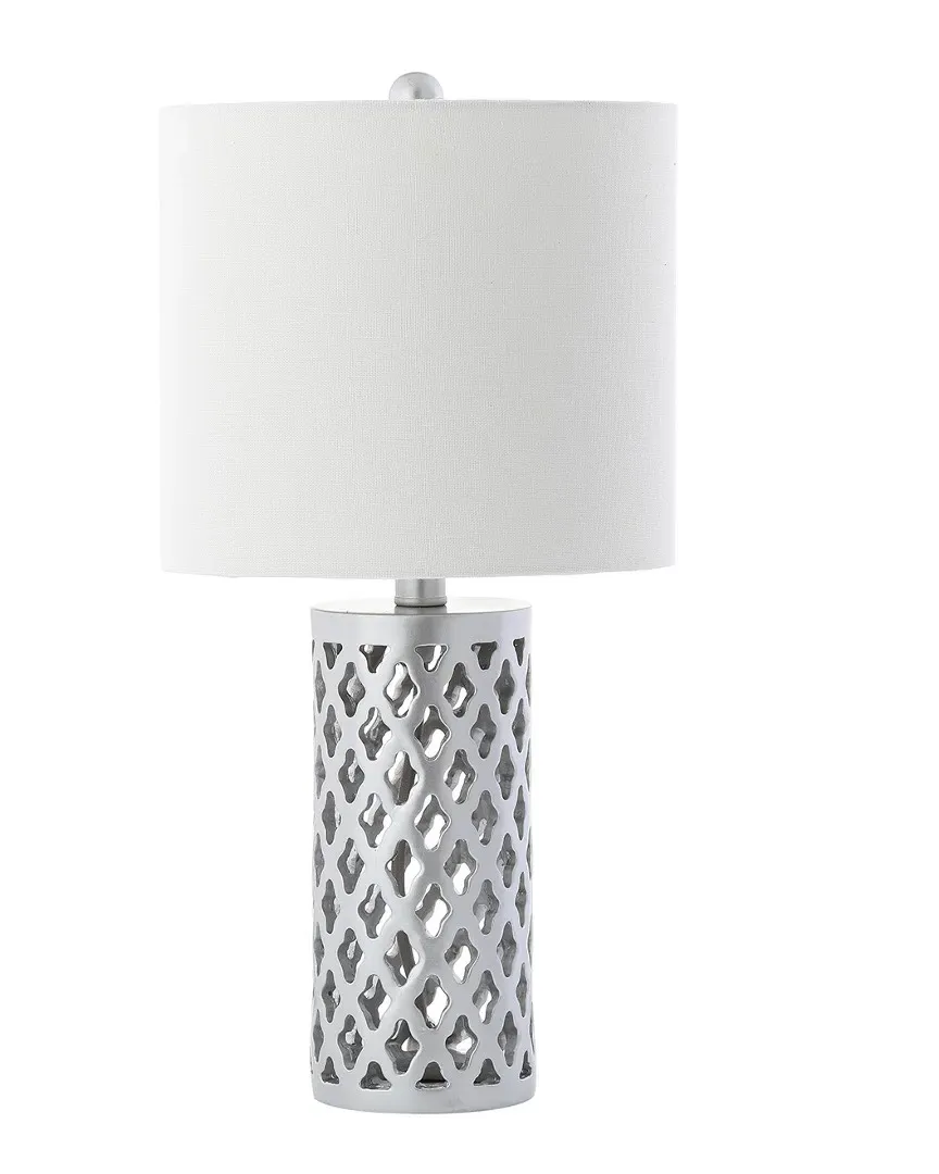 Rorie Table Lamp - Silver image