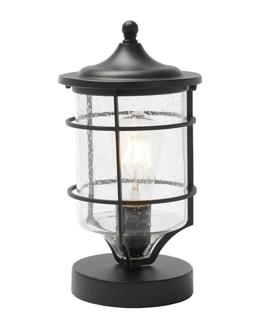 Rueda Outdoor Table Lamp - Black image