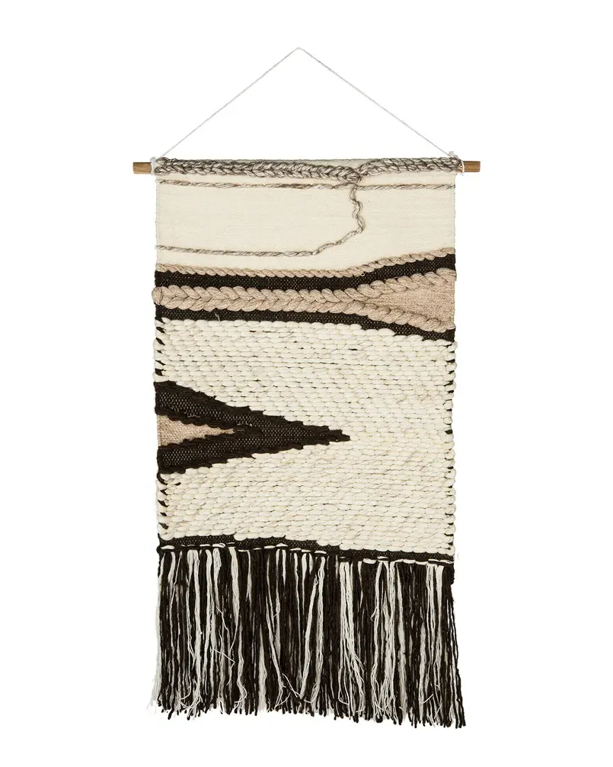 Sedona Woven Wall Art - Beige image