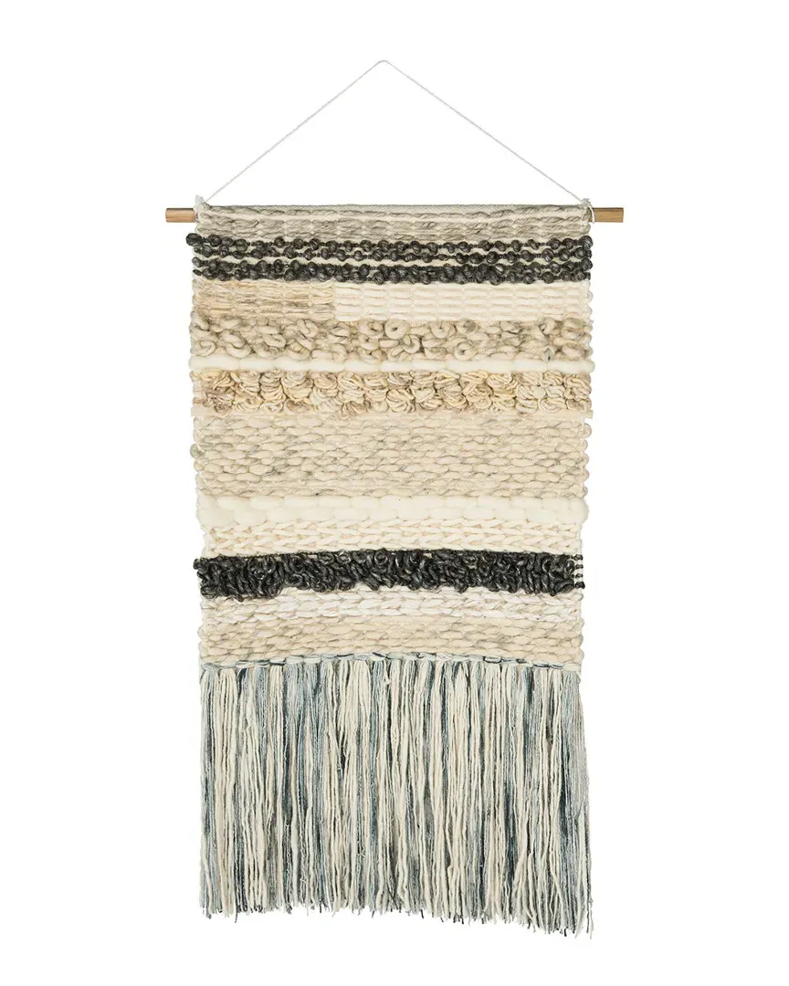 Sedona Woven Wall Art - Natural