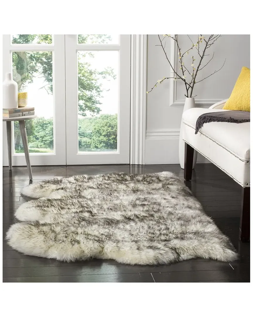 Sheepskin Rug - Ivory