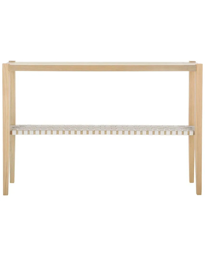 Sigurd Bar-Height Dining Table - Natural, Sungkai Wood