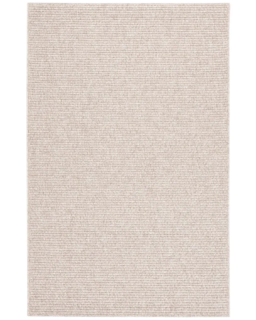 Sisal All-Weather Indoor/Outdoor Rug - Beige, Polypropylene