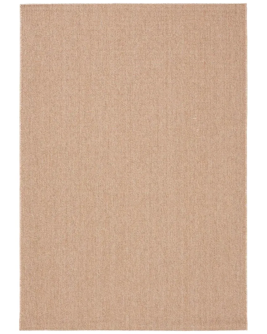 Sisal All-Weather Indoor/Outdoor Rug - Brown, Polypropylene