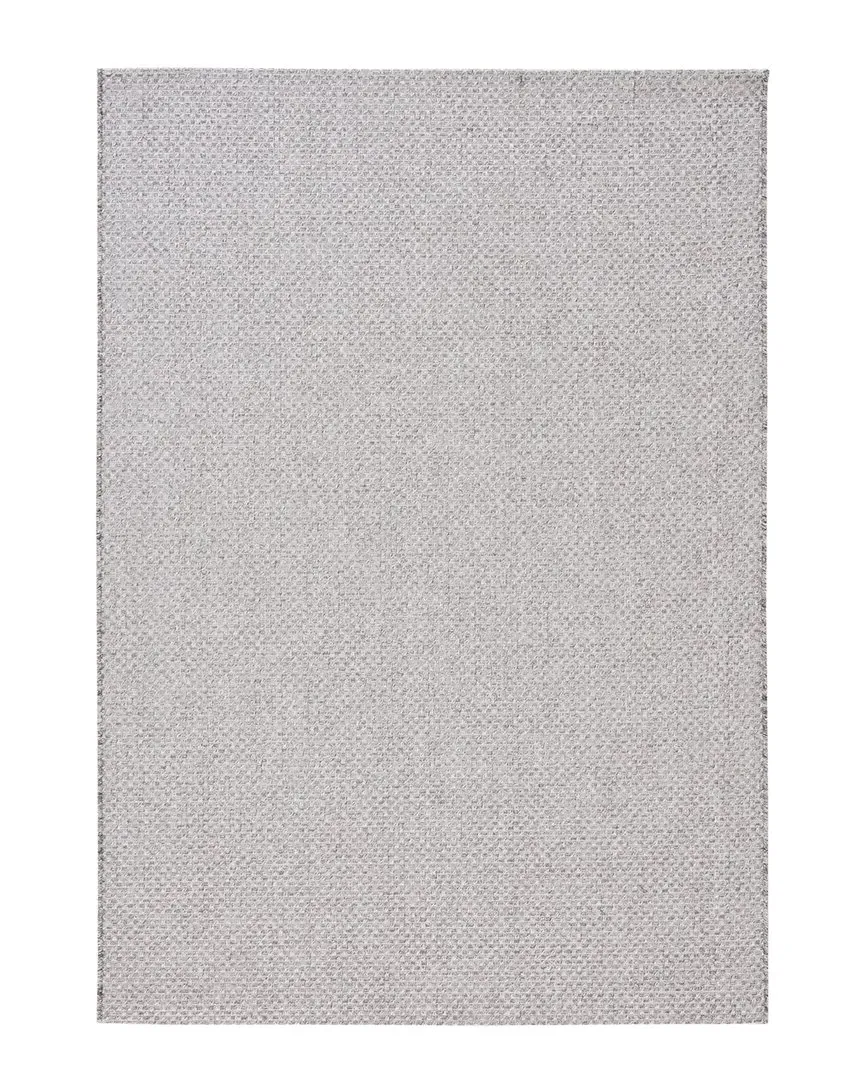 Sisal All-Weather Indoor/Outdoor Rug - Grey, Polypropylene