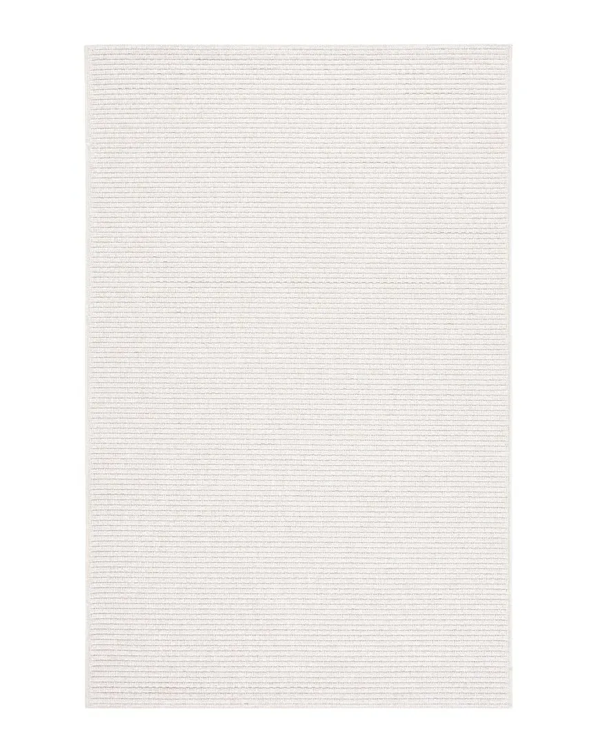 Sisal All-Weather Indoor/Outdoor Rug - Ivory, Polypropylene
