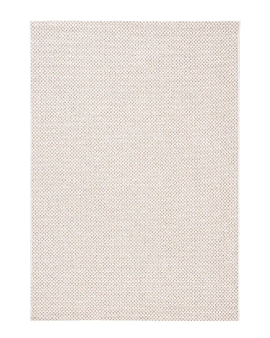 Sisal All-Weather Indoor/Outdoor Rug - White, Polypropylene