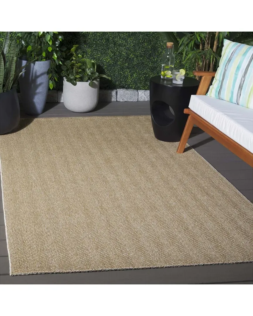 Sisal All-Weather Vale Indoor/Outdoor Rug - Natural, Polypropylene