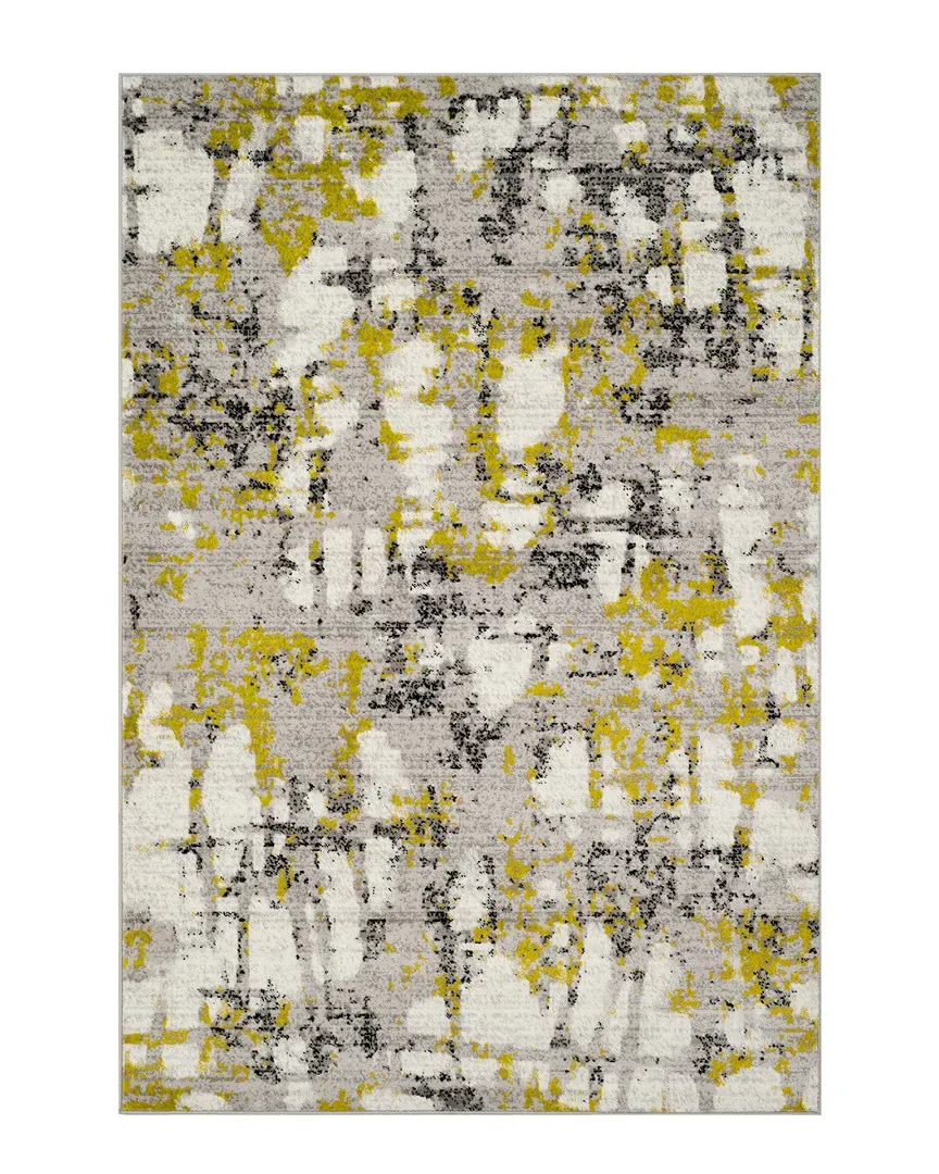 Skyler Rug - Grey, Polypropylene