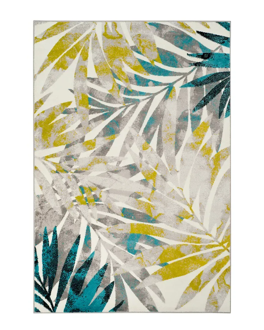 Skyler Rug - Grey, Polypropylene