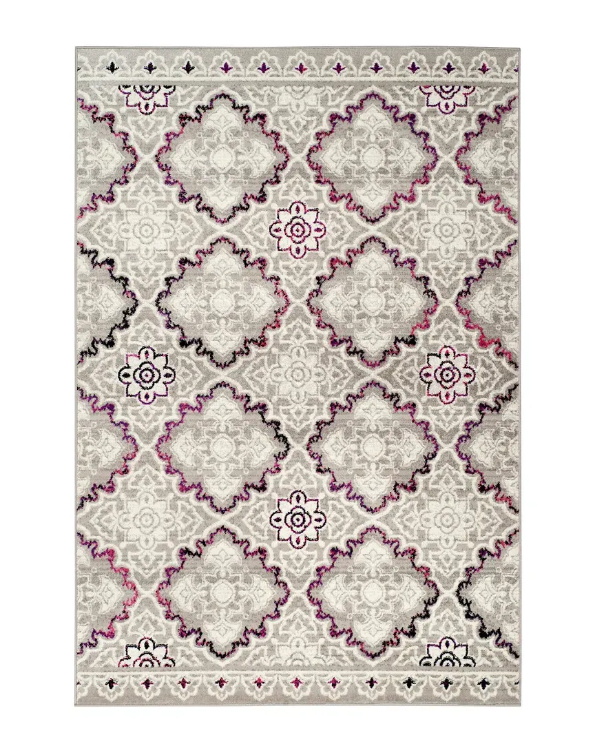 Skyler Rug - Grey, Polypropylene