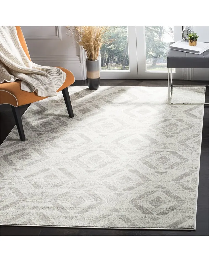 Skyler Rug - Grey, Polypropylene