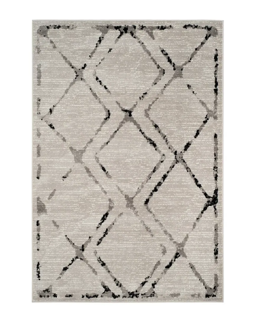 Skyler Rug - Ivory, Polypropylene