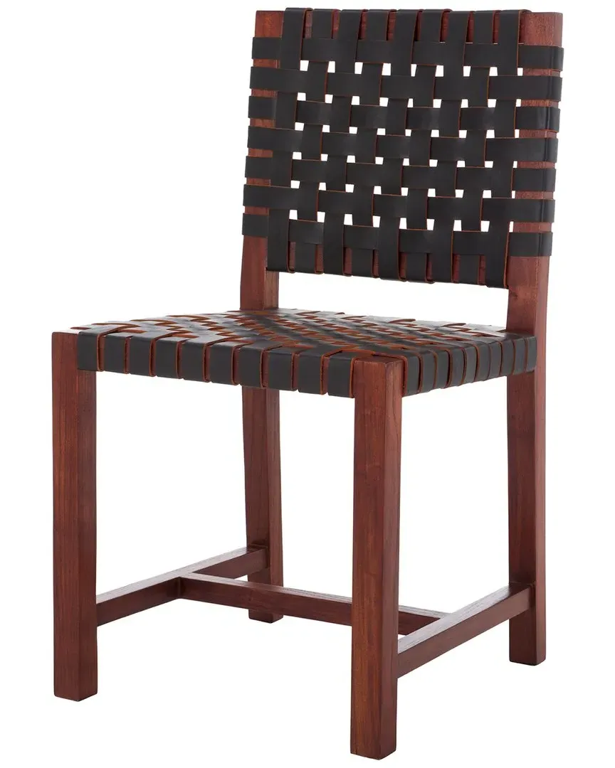 Sorrento Dining Chair - Brown, Teak image