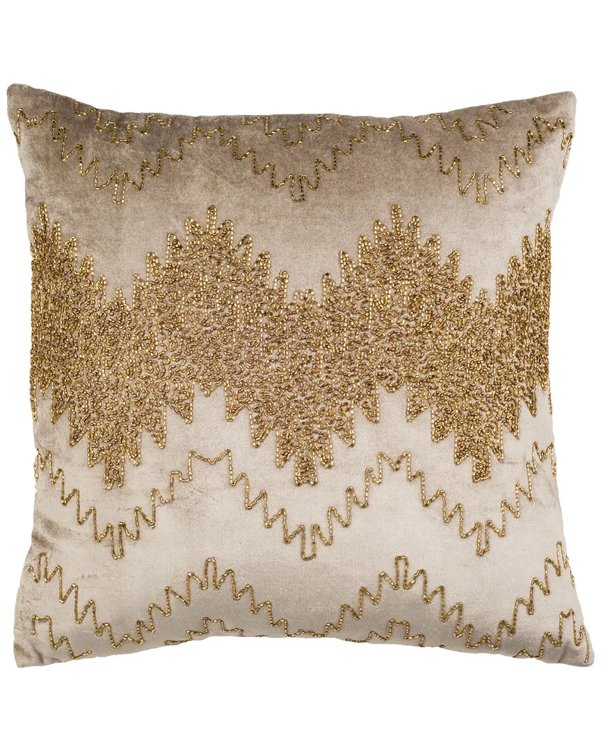 Sparkle Pillow - Gold image