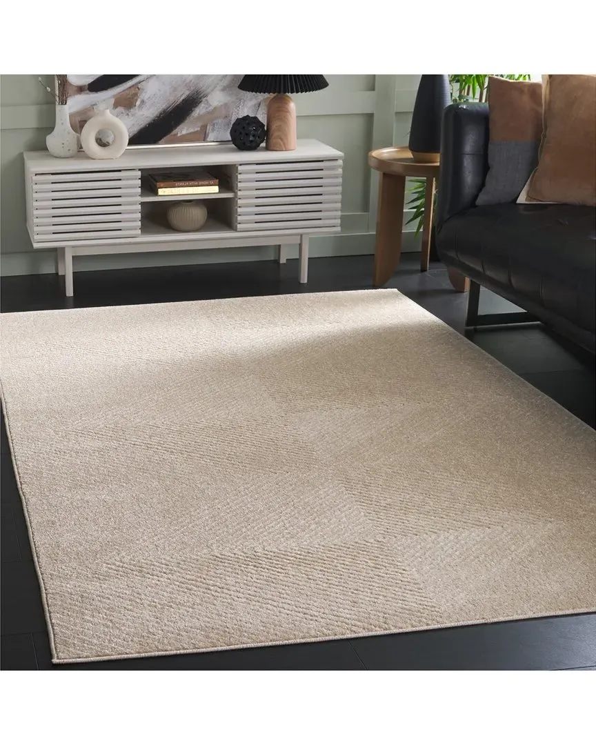 Stella Storna Indoor/Outdoor Rug - Beige, Polypropylene