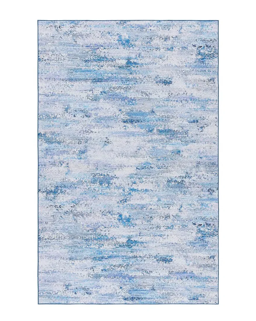 Tacoma Polyester Pile Rug - Grey