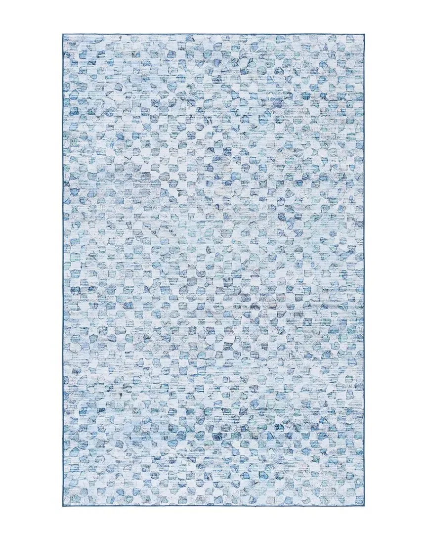 Tacoma Polyester Pile Rug - Grey image