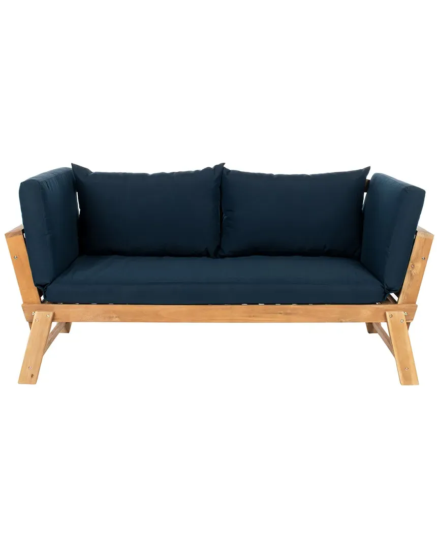 Tandra Outdoor Daybed - Natural, Navy image