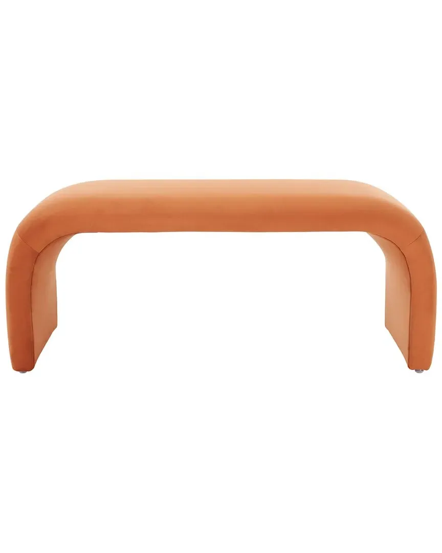 Tenko Bench - Rust, Velvet image