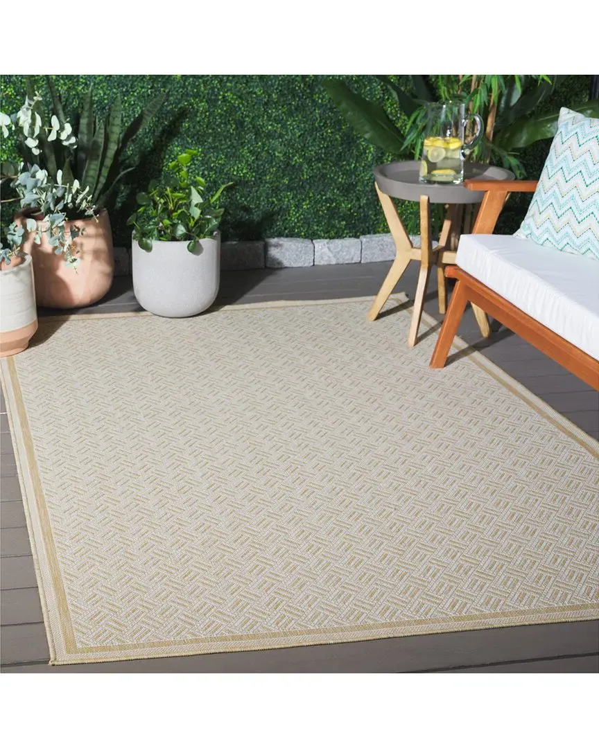 Terrace Lunea Runner Rug Indoor/Outdoor - Beige, Polypropylene