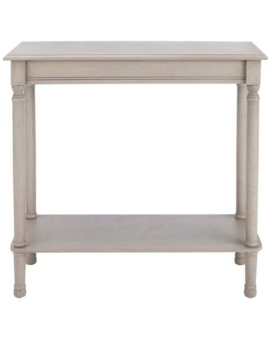 Tinsley Rectangle Console Table - Grey, Pine image