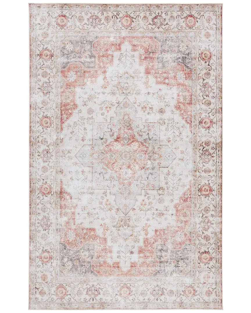 Tucson Area Rug - Grey, Polyester
